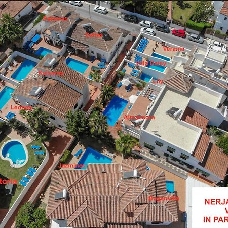 Nerja Paradise Rentals - Villa Daisy Exteriör bild