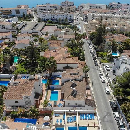 Nerja Paradise Rentals - Villa Daisy Exteriör bild