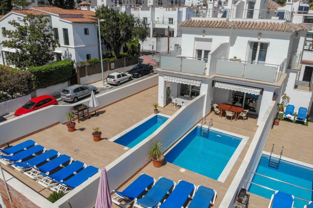 Nerja Paradise Rentals - Villa Daisy Exteriör bild