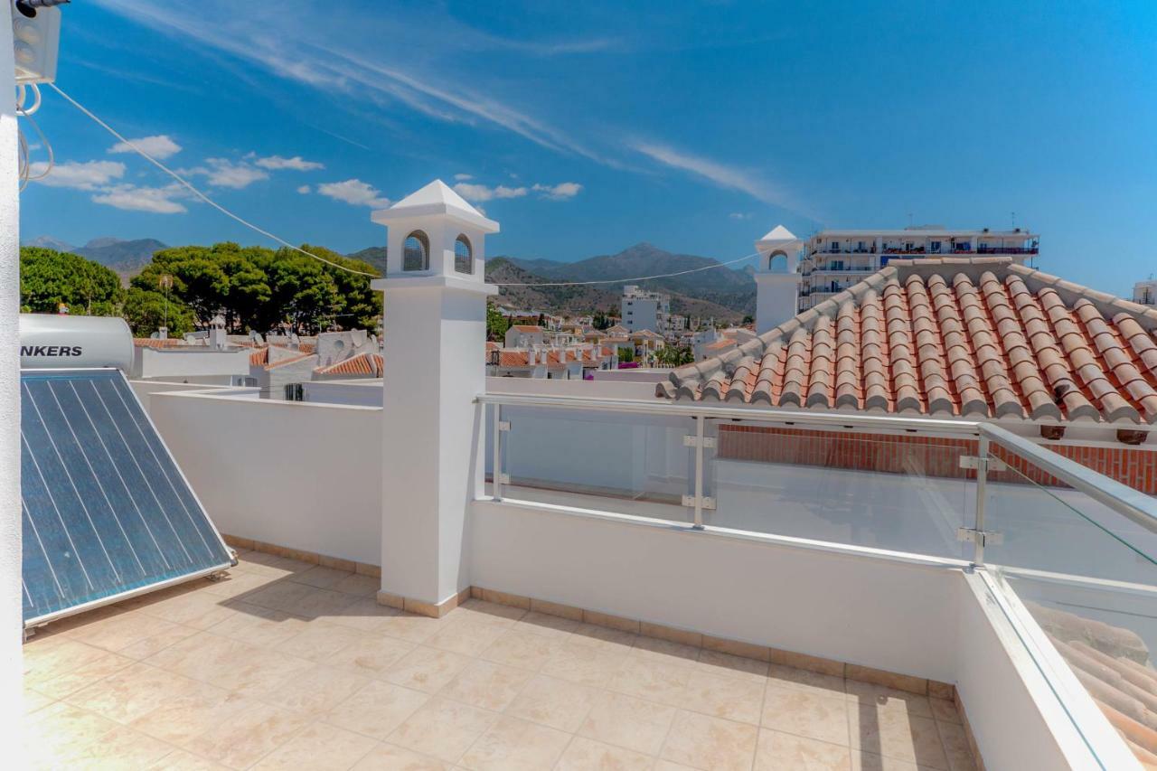 Nerja Paradise Rentals - Villa Daisy Exteriör bild