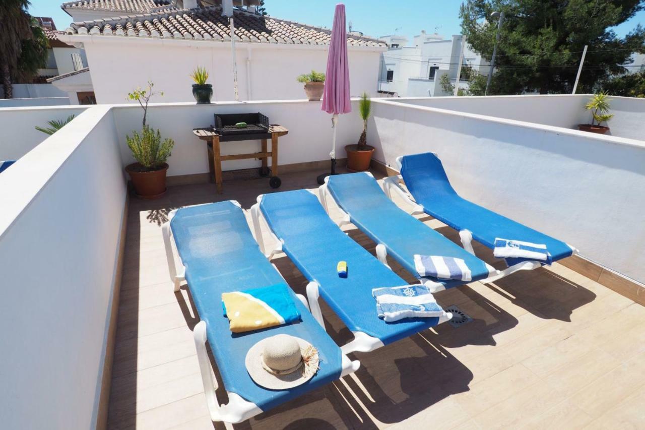 Nerja Paradise Rentals - Villa Daisy Exteriör bild