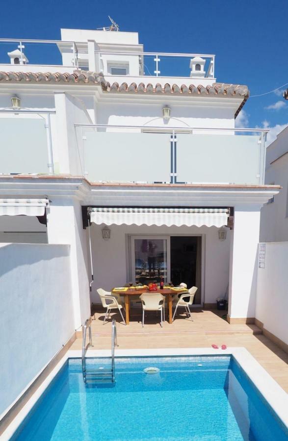 Nerja Paradise Rentals - Villa Daisy Exteriör bild