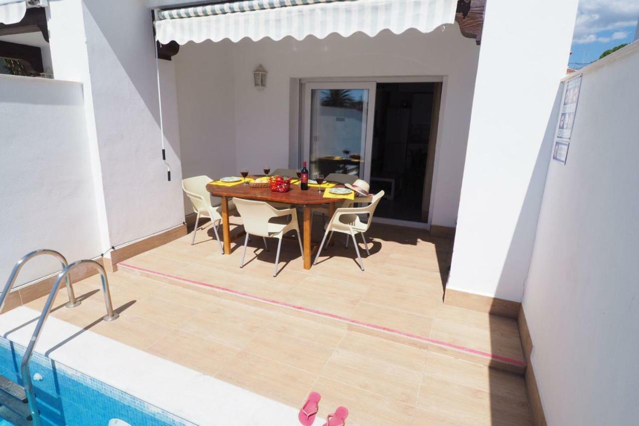 Nerja Paradise Rentals - Villa Daisy Exteriör bild