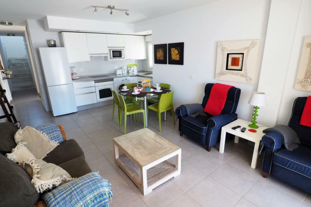 Nerja Paradise Rentals - Villa Daisy Exteriör bild