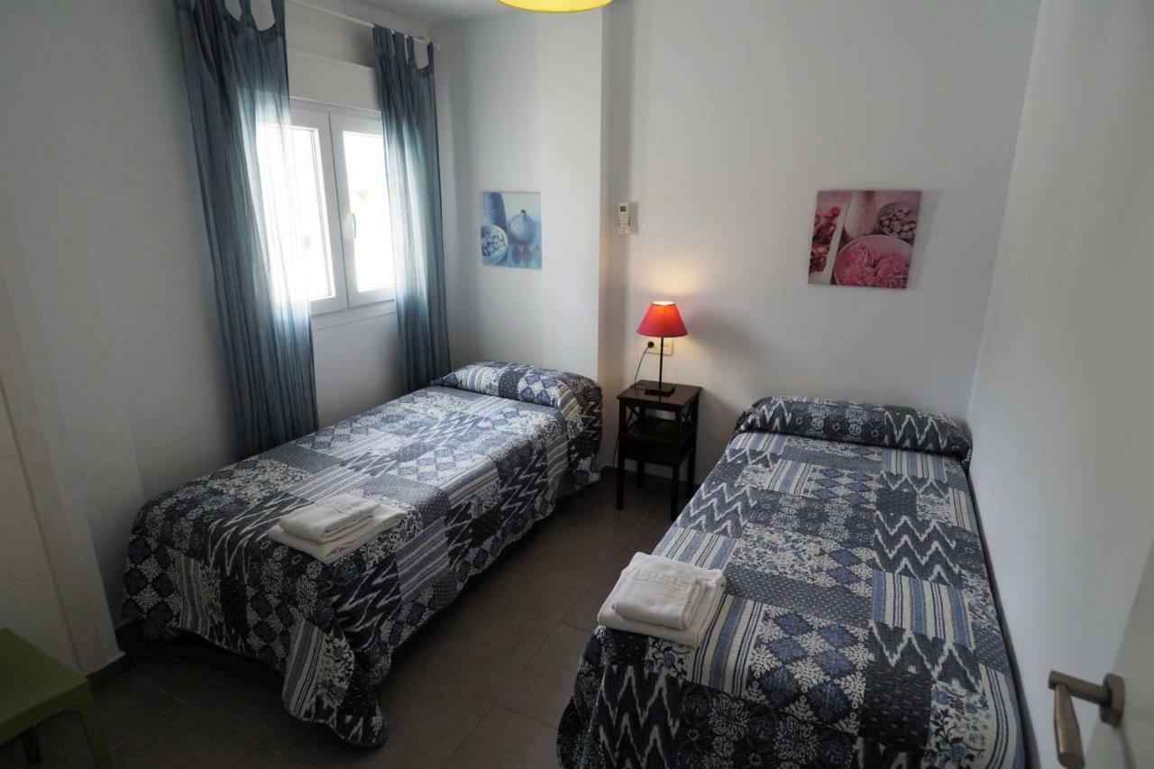 Nerja Paradise Rentals - Villa Daisy Exteriör bild