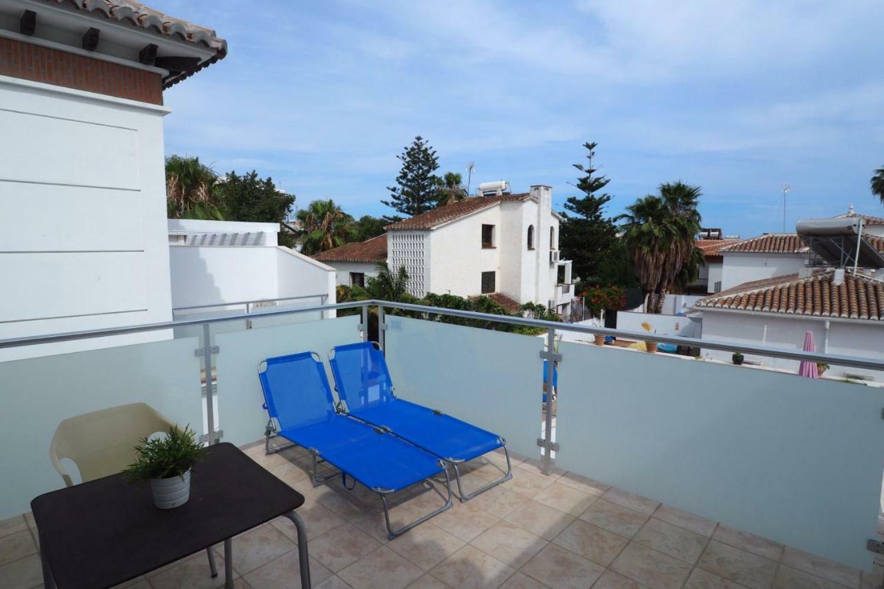 Nerja Paradise Rentals - Villa Daisy Exteriör bild